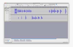 Skype Stereo - Audacity