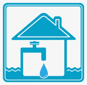 Free Icons Png - Water Pumping Station Icon