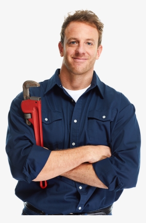 Hero - Air Conditioning Man Png