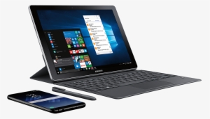 Microsoft Surface Pro 4 Copycats Run Riot - Samsung Galaxy Book 10.6 Inch