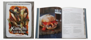 The Kimchi Cookbook, By Lauryn Chun