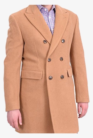 Calvin Klein Men's Coats - Overcoat