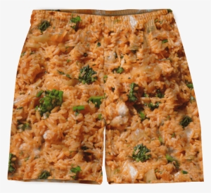 Kimchi Fried Rice Weekend Shorts - Kugelis