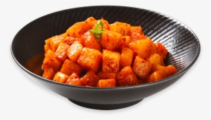 Diced Radish Kimchi 이미지 - Kkakdugi