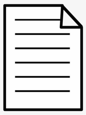 Paper Computer Icons Invoice Document Icon Design - Icon