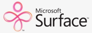 Microsoft Surface - Microsoft Surface Tablet Logo
