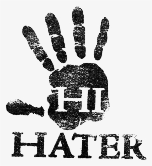 The - Hi Hater Png