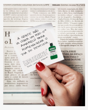 “we Just Couldn't Use A Yellow Post-it To Celebrate - Advertising