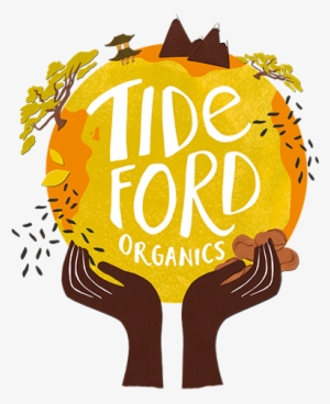 Haccho Miso, Ginger Lime Marinated Tofu With Broccoli - Tideford Organics Logo