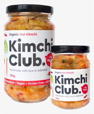 Hot Kimchi Jar - Kimchi Jar