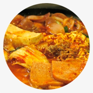 The Dish Originated During The Korean War, And Was - Songcook's Authentic Korean Restaurants