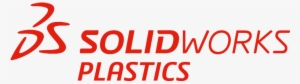 A Los Diseñadores De Piezas De Plástico Y De Moldes - Solidworks Logo 2018