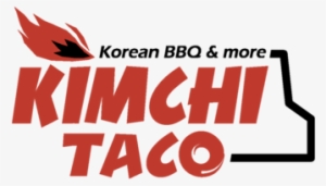 Kimchi Taco