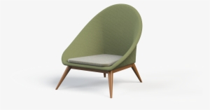 Egg Chair, Design, 3d Model, Texture, Lighting, Rendering - Chair