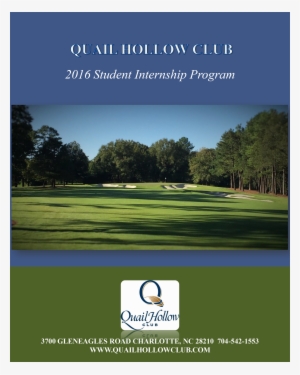 Quail Hollow Club