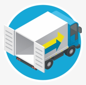 Retail Supply Chain Management From Adfusion Contract - Supply Chain And Logistics Icon