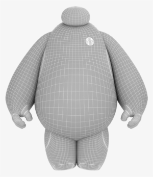 Big Hero 6 Baymax Blueprint
