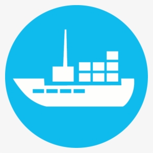 Shipping And Logistics Jobs In South Africa - Android Application Icon