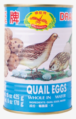 Dragonfly Quail Egg - Dragonfly Quail Eggs, Whole In Water - 15 Oz