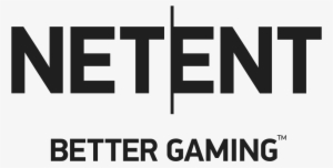Netent Logo White - Perry For Better Or Worse
