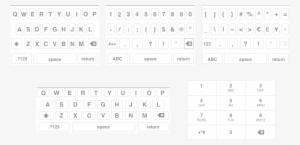 Bars Wireframe - Number