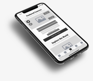 Define A Journey That Is Most Conducive To Business - Iphone