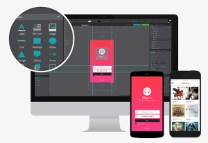 Ui Kits To Create Interactive Wireframes For Iphone, - Ui Prototyping Tools Free