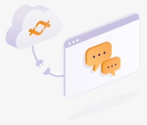 Build It Into Your System Natively - Software As A Service