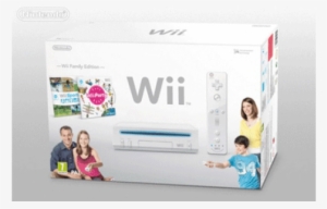 Family Edition Wii
