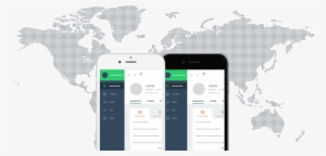 Report Illegal And Harmful Content Gt Grey World Map - World Map 12 - Colorful Red Map By Sharon Cummings