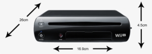 Wii U Console - Wii U Console Tv