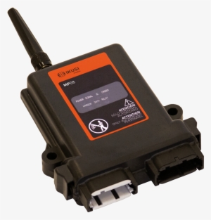 Mp08 Ikusi Remote Control - Electronic Component