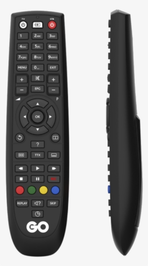Go Remote Control - Electronics