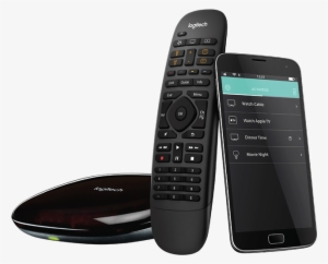 Logitech Harmony Home Control Gallery - Logitech Harmony Companion Universal Remote Control