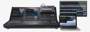 Remote Control Software - Roland M-5000 Live Mixing Console