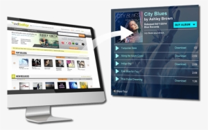 Connect Your Cd Baby Account To Easily Import Your - Led-backlit Lcd Display