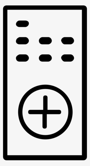 Remote Control - - Icon