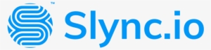 Slync Word Blue