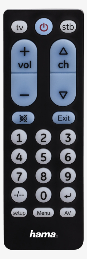 "big Zapper" 2 In 1 Universal Remote Control