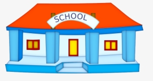 Small Town Tries To Save Little Red Schoolhouse From - School Clipart