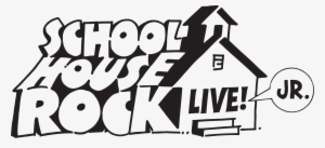 Schoolhouse Rock Live Jr Bw - Schoolhouse Rock Live Jr