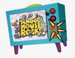 School House Rocks Live - Women School House Rock Custom Retro T-shirt By Mjensen