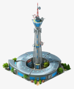 Business Island Cell Tower L4 - Wiki