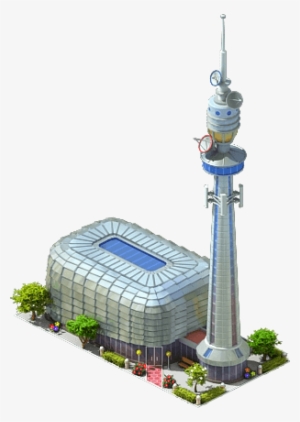 Highland Cell Tower L4 - Cell Towers Megapolis