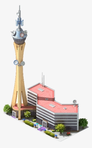 Archipelago Cell Tower L4 - Cell Towers Megapolis