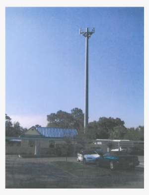 Proposed Cell Tower By School Worries Neighbors - Monopole Cell Tower