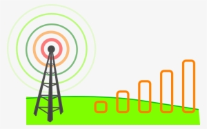 Cell, Tower - Network Signal