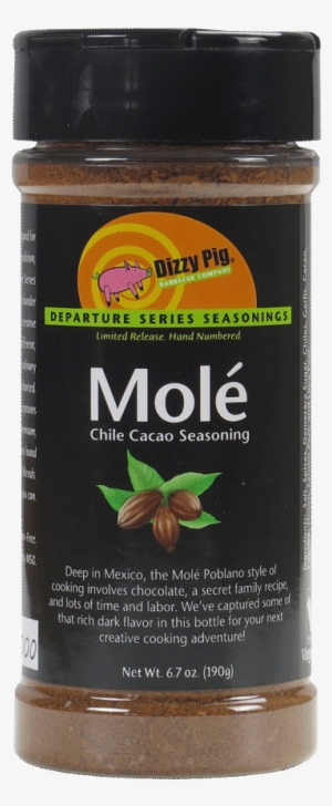 Limited Release Molé - Spice Rub