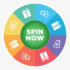 Spin And Win Png