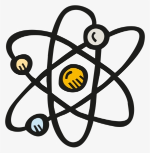 Download Svg Download Png - Atom Png